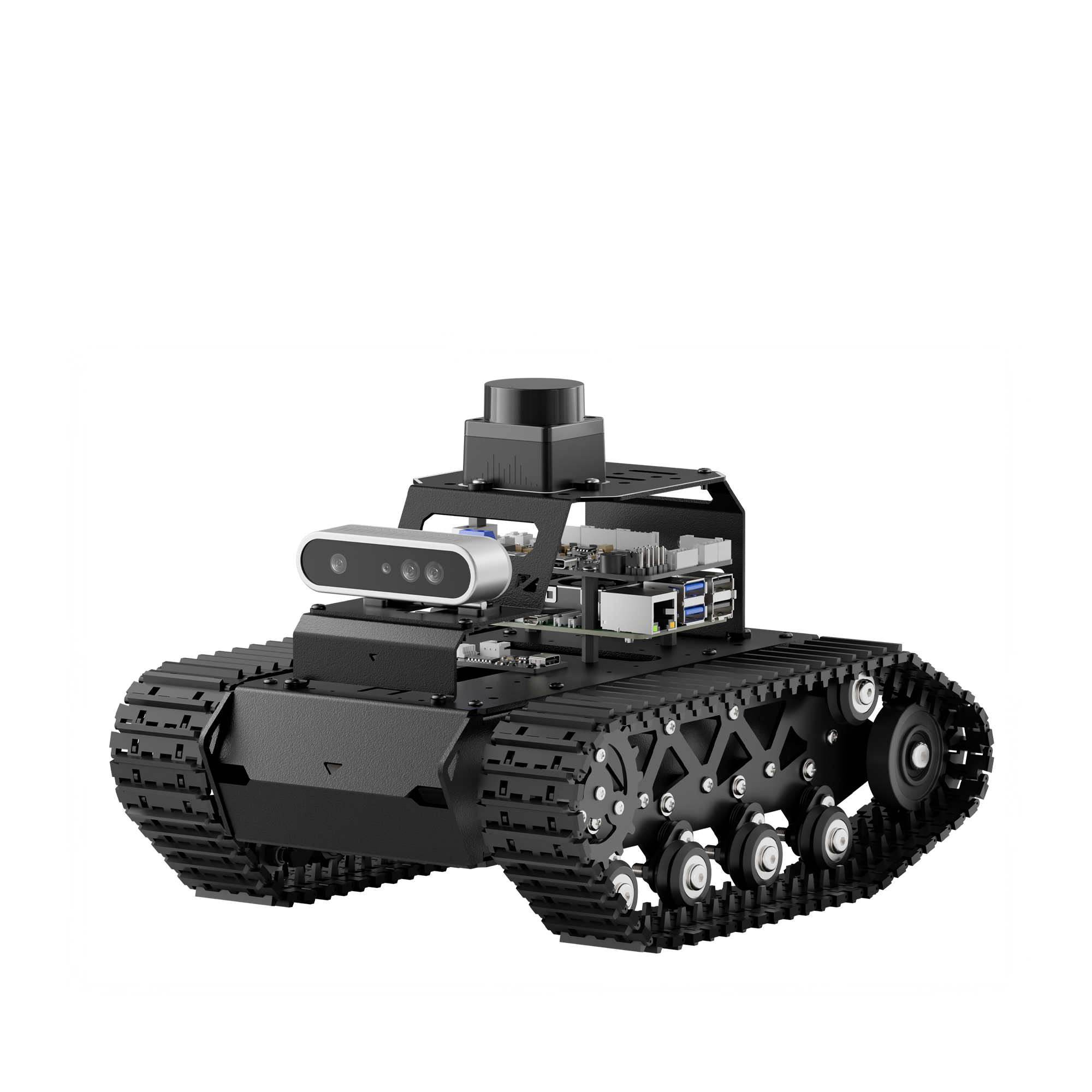 MentorPi T1